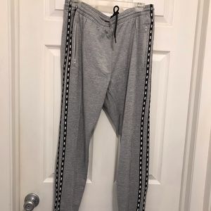 SOLD  Pink Victoria’s Secret Jogger Pant SOLD